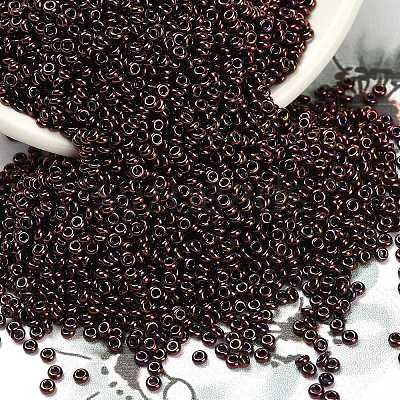 TOHO 6/0 Demi Round Beads SEED-DR06-0502-1