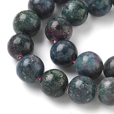 Natural Sapphire Beads Strands G-NH0027-A01-02-1