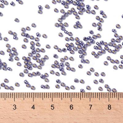 TOHO 11/0 Round Beads LS-X-SEED-TR11-PF0567-1