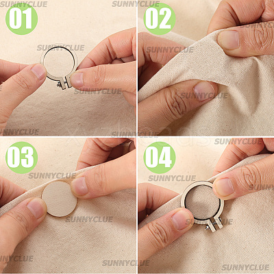 20 Boxs Wood Embroidery Hoops EMBR-SC0001-04B-1