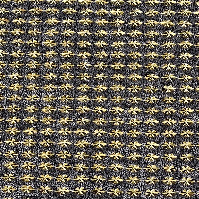 Glitter Hotfix Resin Rhinestone RB-T012-20G-1