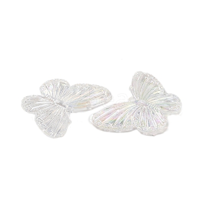 Transparent Acrylic Pendants DIY-B073-06C-03-1