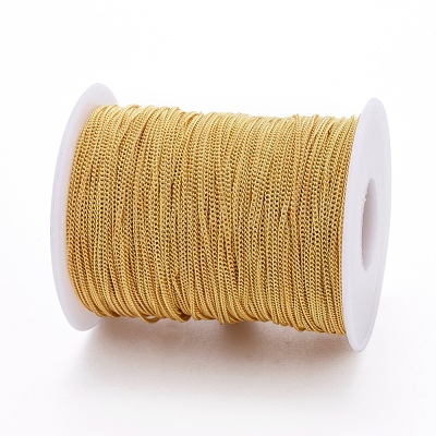 Brass Twisted Chains CHC-S100-G-NF-1