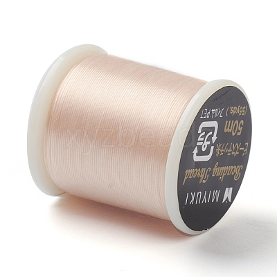 MIYUKI Beading Nylon Thread B NWIR-B001-19-1