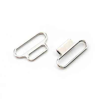Zinc Alloy Side Release Buckles FIND-WH0099-37P-1
