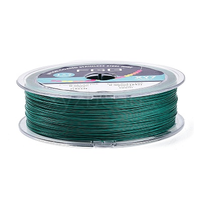 7-Strand Round Nylon Coated Steel Wire TWIR-T002-01A-07-1