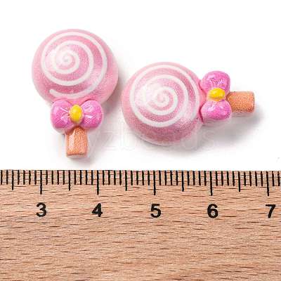 Resin Cabochons CRES-Z010-03H-1