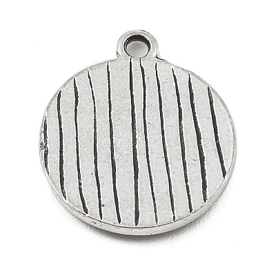 DIY Alloy Pendants LS-X-PALLOY-D017-01G-AS-1