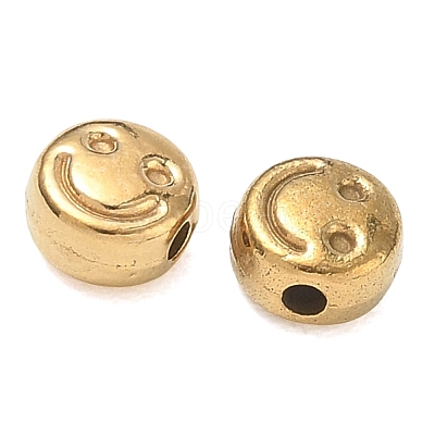 304 Stainless Steel Beads SA-CBA740F-21G-1