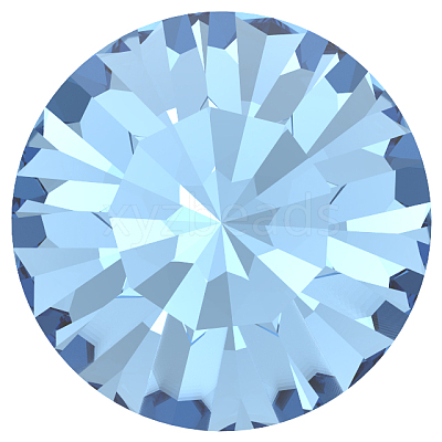 Preciosa® MAXIMA Crystal Round Stones Y-PRC-RBSS10-60000-1