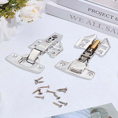 Stainless Steel Hinge STAS-WH0036-71B-1