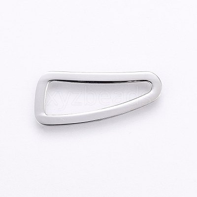 Tarnish Resistant 304 Stainless Steel Linking Rings STAS-I094-37P-1