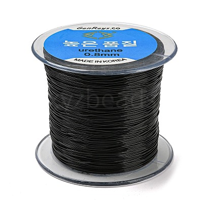 Korean Elastic Crystal Thread EW-N004-0.8mm-03-1