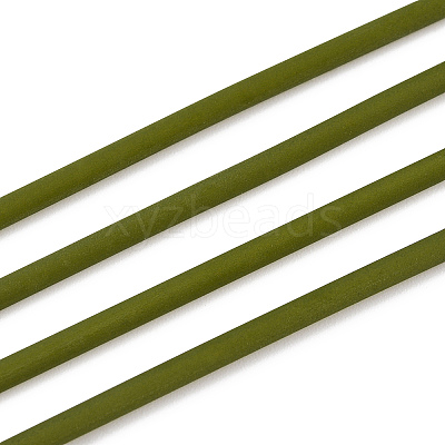 Hollow Pipe PVC Tubular Synthetic Rubber Cord RCOR-R007-2mm-33-1