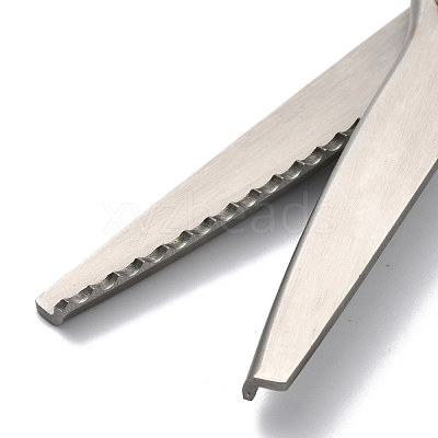 201 Stainless Steel Pinking Shears TOOL-M004-02A-1