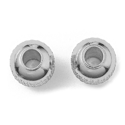 Tarnish Resistant 304 Stainless Steel Beads STAS-G133-12P-1