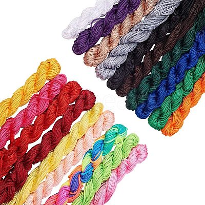 Nylon Thread NWIR-PH0001-15-2mm-WH-1