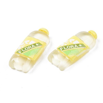 Translucence Resin Cabochons CRES-N024-70-1