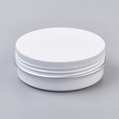 Round Aluminium Tin Cans X-CON-L010-07-1