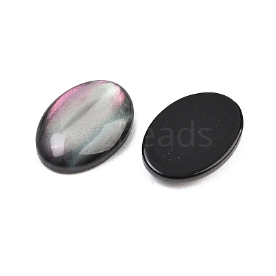 Resin Cabochons X-CRES-J038-13x18mm-02-1