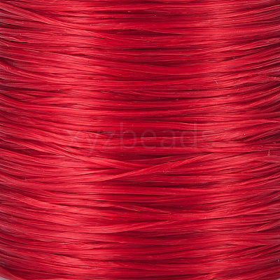 Japanese Flat Elastic Crystal String EW-Z001-B25-1