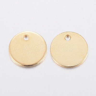 304 Stainless Steel Charms STAS-G179-92G-10mm-1