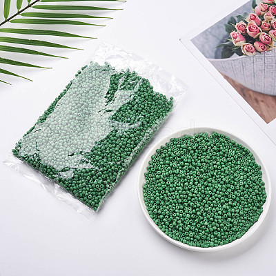 6/0 Glass Seed Beads X1-SEED-A010-4mm-47-1