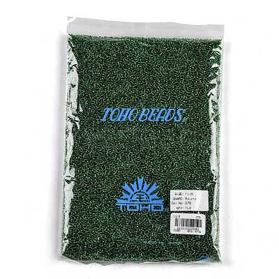 TOHO 11/0 Round Beads SEED-TR11-0027B-1