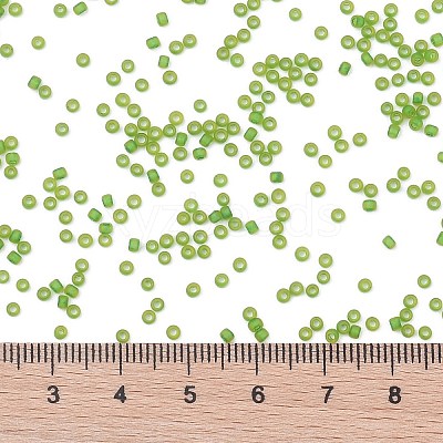 TOHO Round Seed Beads X-SEED-TR11-0306FM-1