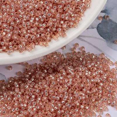 MIYUKI Round Rocailles Beads SEED-X0056-RR0642-1