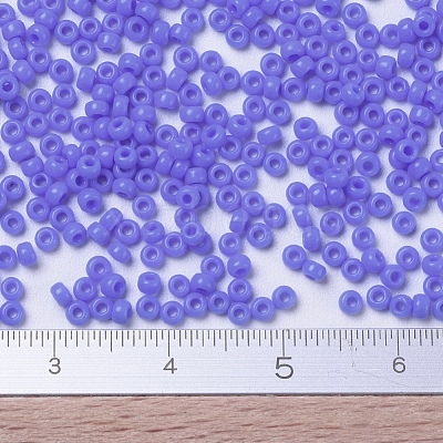 MIYUKI Round Rocailles Beads SEED-X0054-RR0417L-1