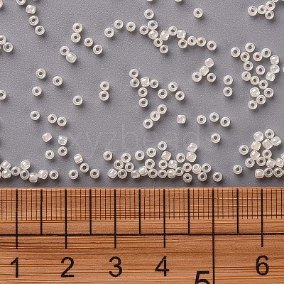 12/0 Grade A Round Glass Seed Beads SEED-N001-B-142-1
