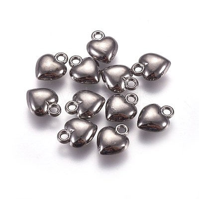Tibetan Style Alloy Charms X-EA526Y-NFB-1