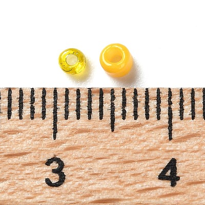 DIY 15 Grids ABS Plastic & Glass Seed Beads Jewelry Making Finding Beads Kits DIY-G119-02G-1