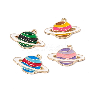 Alloy Pendants ENAM-H039-09G-1