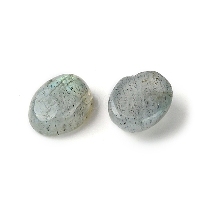 Natural Labradorite Cabochons G-A094-01B-11-1