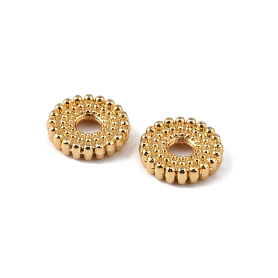 Brass Spacer Bead KK-WH0046-60C-1