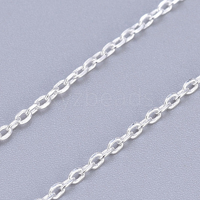 Brass Cable Chains CHC011Y-S-1