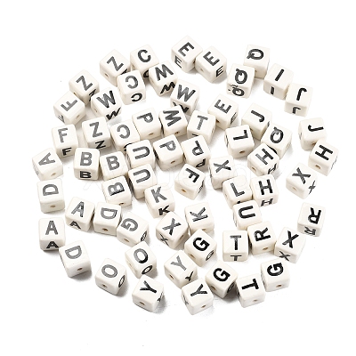 20Pcs Porcelain Beads PORC-FS0001-08S-1
