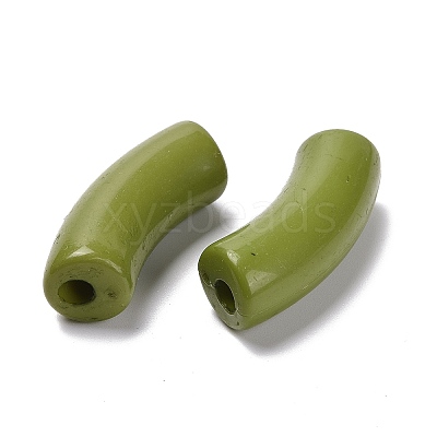 Opaque Acrylic Beads SACR-S677-070-1