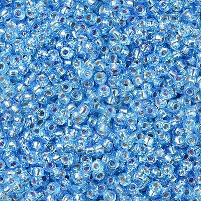 MIYUKI Round Rocailles Beads SEED-G007-RR1018-1