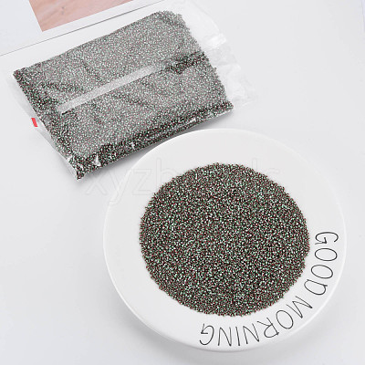12/0 Opaque Glass Seed Beads SEED-T006-02A-B01-1