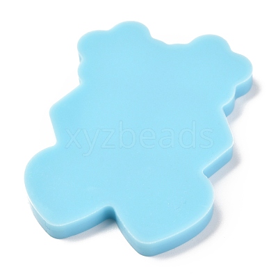 Pendant Silicone Molds X-DIY-P022-08-1