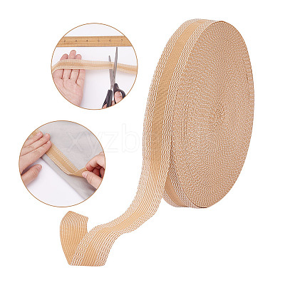 50M Polyester Ribbon FIND-WH0260-52B-1
