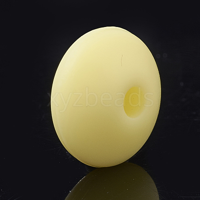 Food Grade Eco-Friendly Silicone Beads SIL-R009-33-1