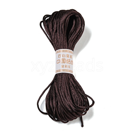 Polyester Embroidery Floss OCOR-C005-C08-1