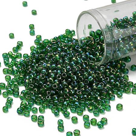 TOHO 8/0 Round Beads SEED-TR08-0167B-1
