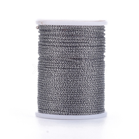 Polyester Metallic Thread OCOR-G006-02-1.0mm-06-1