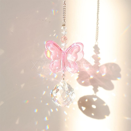 Glass Pendant Decorations PW-WGE3AD3-02-1
