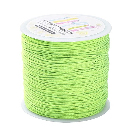 Nylon Braided Cord NWIR-JP0009-0.8-228-1